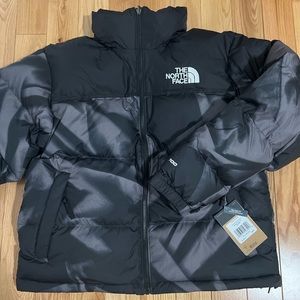 The North Face 1996 Retro Nuptse Jacket: Smoked Pearl
